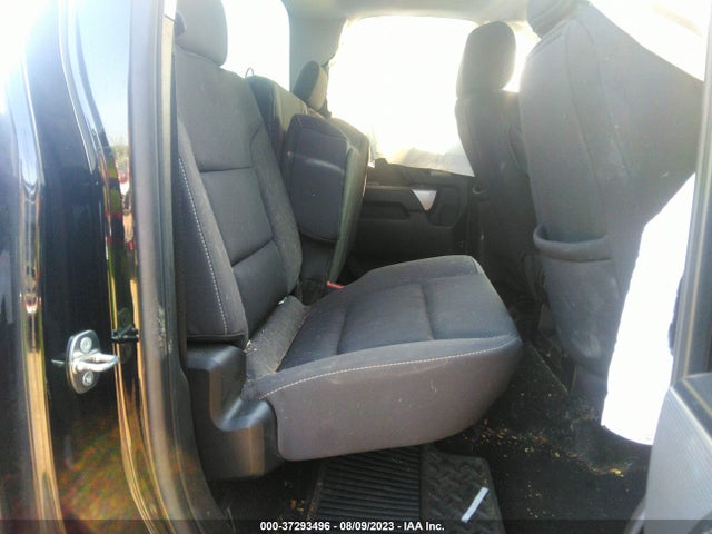 Chevrolet Silverado 1500 Ld Lt 2019 2GCVKPECXK1102201 Image 8