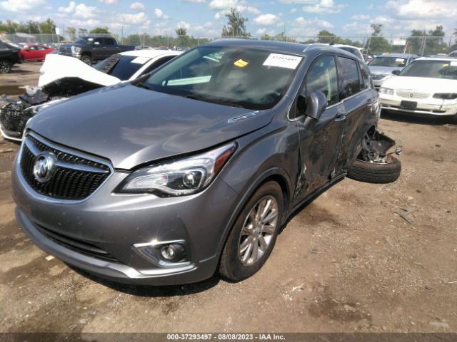 LRBFXCSA1LD034893 Buick Envision Essence