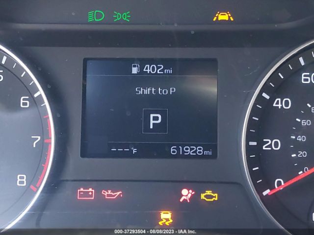 3KPF34AD2ME402769 KIA Forte Gt-line