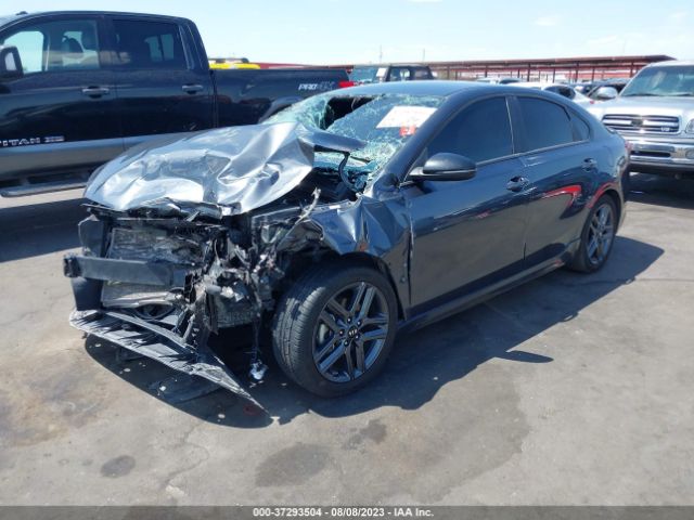 3KPF34AD2ME402769 KIA Forte Gt-line