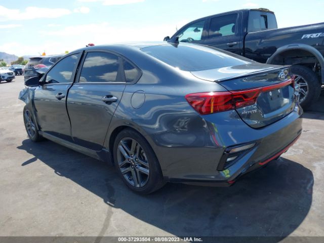 3KPF34AD2ME402769 KIA Forte Gt-line
