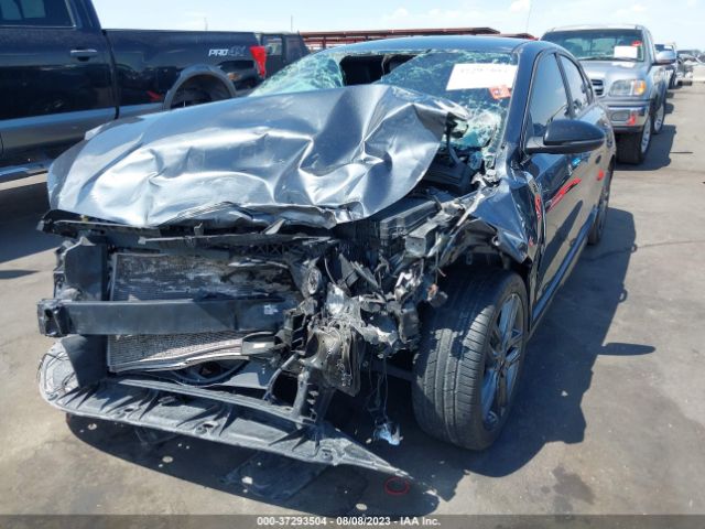 3KPF34AD2ME402769 KIA Forte Gt-line