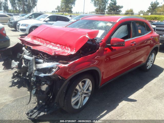 W1NTG4GB2LU030761 Mercedes-Benz Gla Gla 250