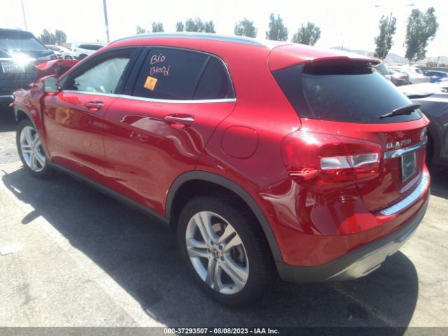W1NTG4GB2LU030761 Mercedes-Benz Gla Gla 250