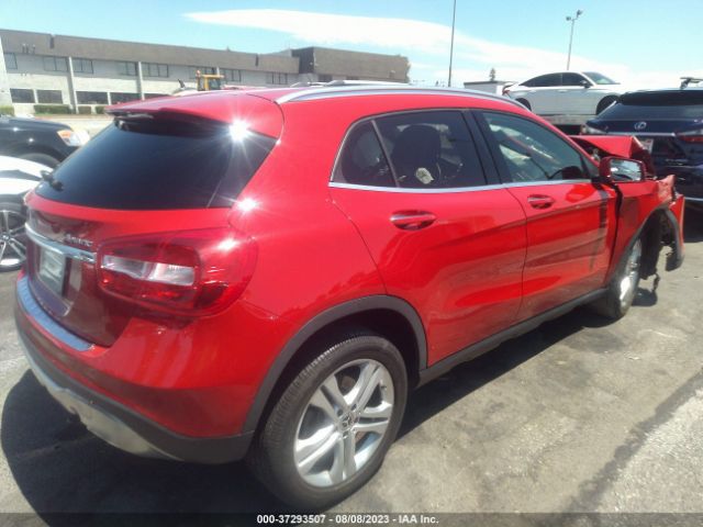 W1NTG4GB2LU030761 Mercedes-Benz Gla Gla 250
