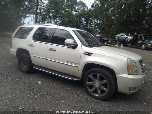 2007 CADILLAC ESCALADE 1GYFK63827R175455 Photo 0