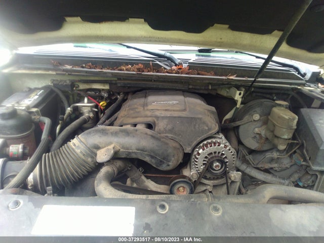 2007 CADILLAC ESCALADE 1GYFK63827R175455 Photo 9