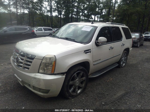 2007 CADILLAC ESCALADE 1GYFK63827R175455 Photo 1