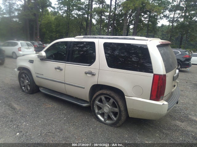 2007 CADILLAC ESCALADE 1GYFK63827R175455 Photo 2