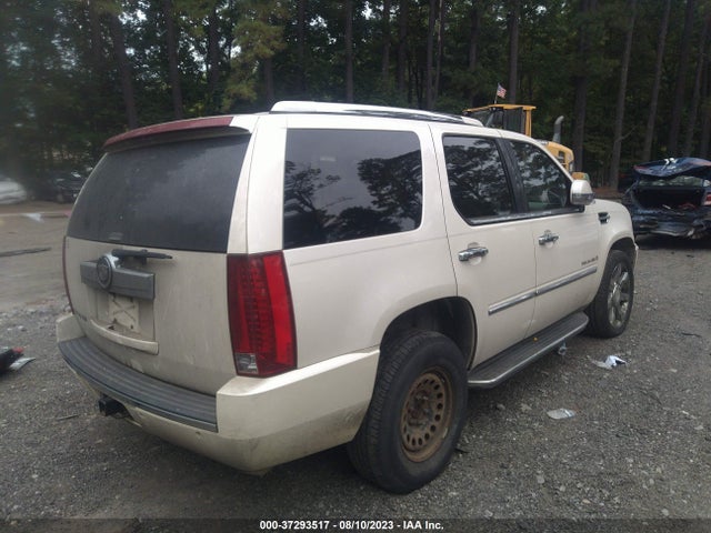 2007 CADILLAC ESCALADE 1GYFK63827R175455 Photo 3