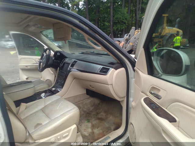 2007 CADILLAC ESCALADE 1GYFK63827R175455 Photo 4
