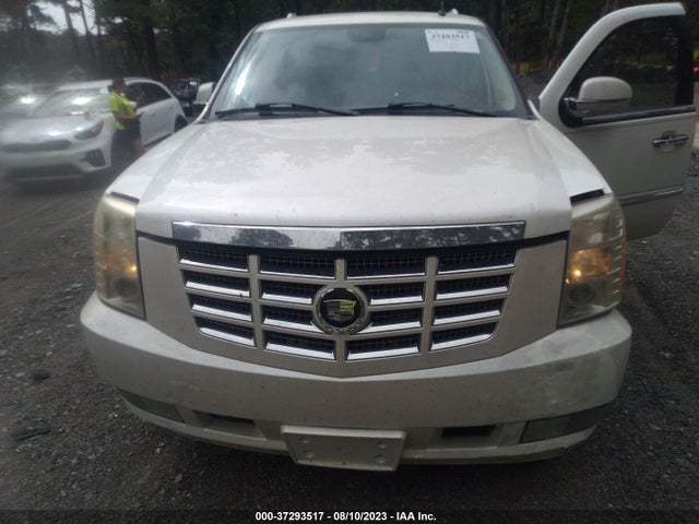 2007 CADILLAC ESCALADE 1GYFK63827R175455 Photo 5
