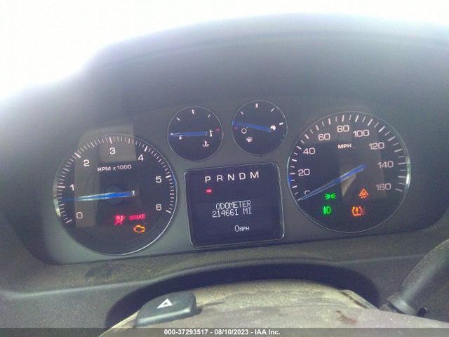 2007 CADILLAC ESCALADE 1GYFK63827R175455 Photo 6