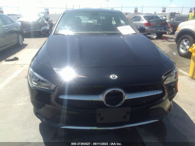 2023 Mercedes-Benz CLA-Class, VIN: W1K5J4GB0PN331682