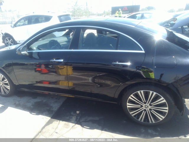 2023 Mercedes-Benz CLA-Class, VIN: W1K5J4GB0PN331682