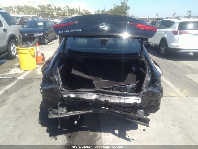 2023 Mercedes-Benz CLA-Class, VIN: W1K5J4GB0PN331682