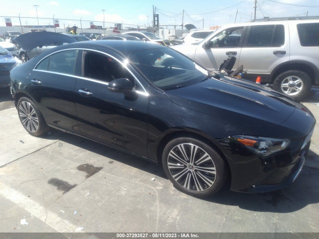 2023 Mercedes-Benz CLA-Class, VIN: W1K5J4GB0PN331682