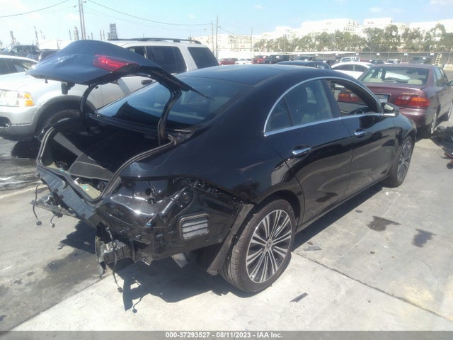 2023 Mercedes-Benz CLA-Class, VIN: W1K5J4GB0PN331682