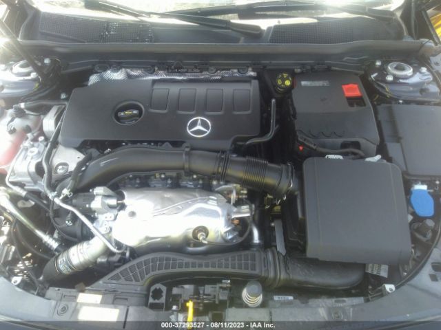 W1K5J4GB0PN331682 Mercedes-Benz Cla Cla 250