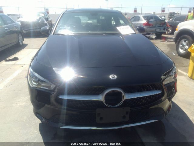W1K5J4GB0PN331682 Mercedes-Benz Cla Cla 250