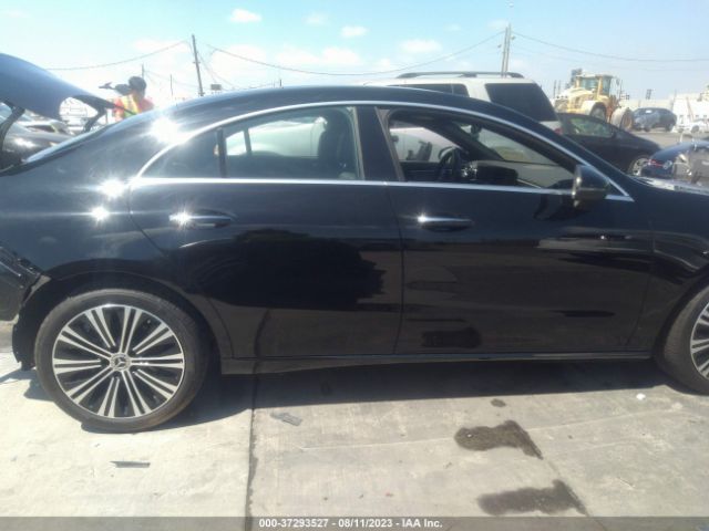 W1K5J4GB0PN331682 Mercedes-Benz Cla Cla 250