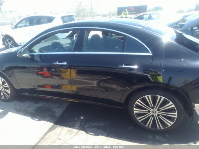W1K5J4GB0PN331682 Mercedes-Benz Cla Cla 250