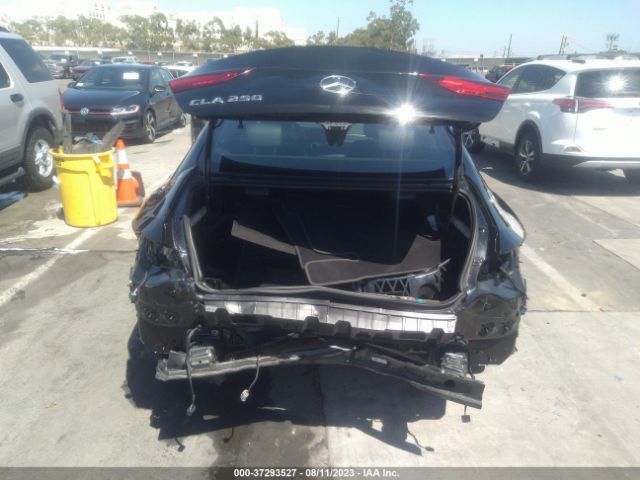 W1K5J4GB0PN331682 Mercedes-Benz Cla Cla 250