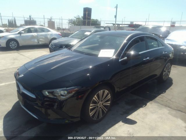 W1K5J4GB0PN331682 Mercedes-Benz Cla Cla 250