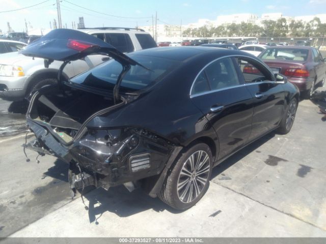 W1K5J4GB0PN331682 Mercedes-Benz Cla Cla 250