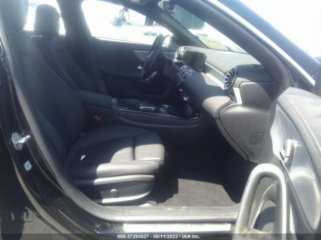 W1K5J4GB0PN331682 Mercedes-Benz Cla Cla 250