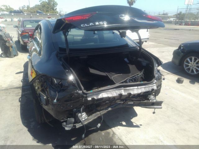 W1K5J4GB0PN331682 Mercedes-Benz Cla Cla 250