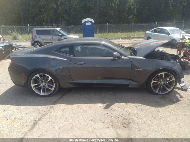 Chevrolet Camaro 2lt 2017 1G1FD1RS4H0113320 Image 14