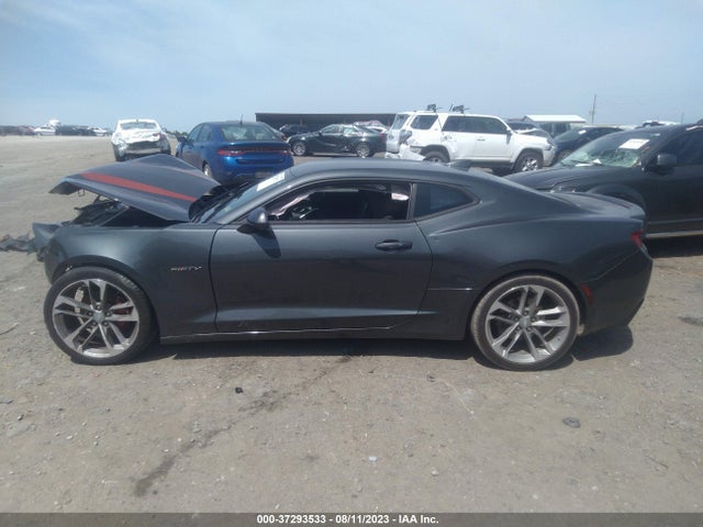 Chevrolet Camaro 2lt 2017 1G1FD1RS4H0113320 Image 15