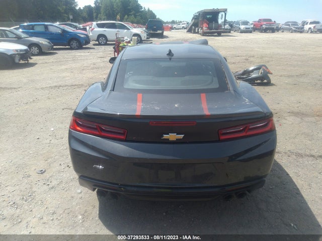 Chevrolet Camaro 2lt 2017 1G1FD1RS4H0113320 Image 17