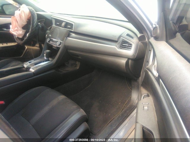 2021 HONDA CIVIC SEDAN SPORT VIN: 2HGFC2F85MH519882