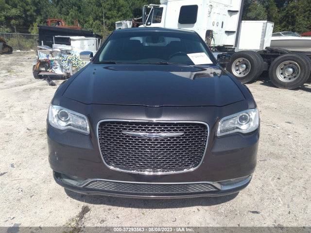 2C3CCAEG1JH123243 Chrysler 300 Limited