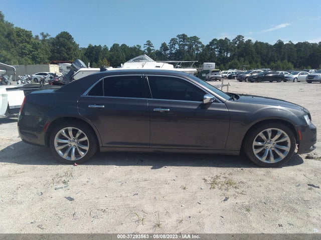 2C3CCAEG1JH123243 Chrysler 300 Limited