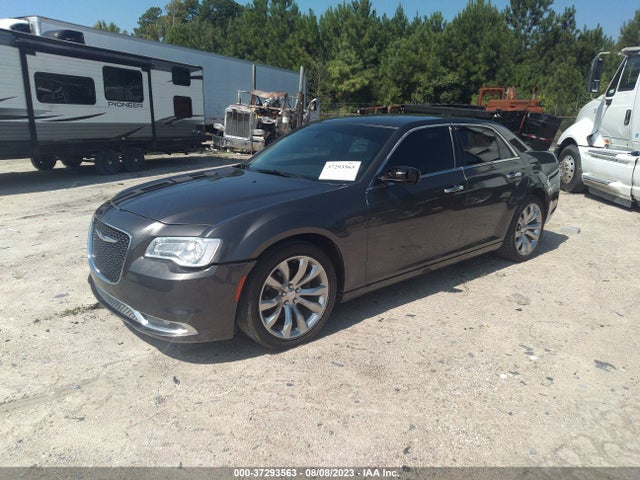 2C3CCAEG1JH123243 Chrysler 300 Limited