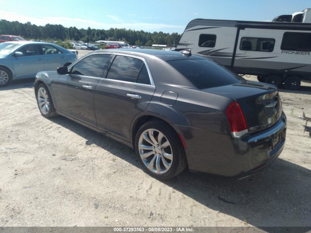 2C3CCAEG1JH123243 Chrysler 300 Limited