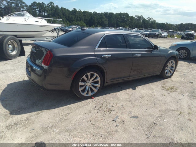 2C3CCAEG1JH123243 Chrysler 300 Limited