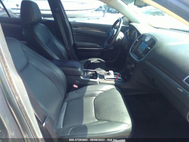2C3CCAEG1JH123243 Chrysler 300 Limited