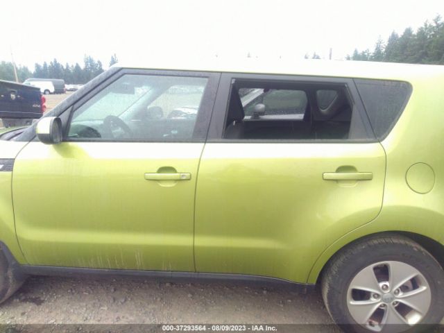 KNDJN2A24E7732681 KIA Soul Base