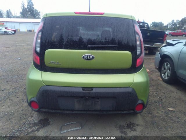 KNDJN2A24E7732681 KIA Soul Base