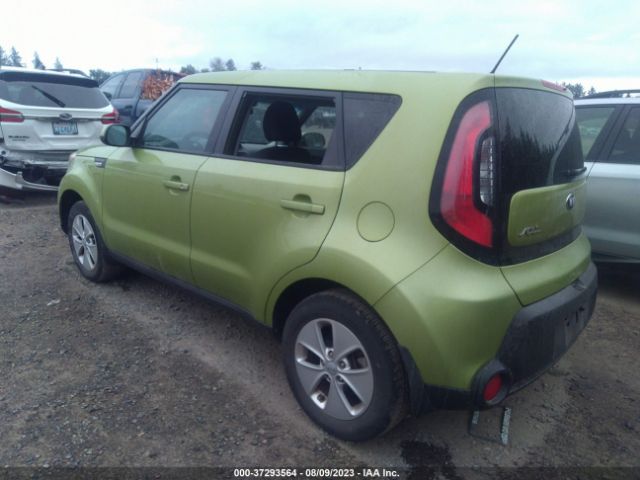 KNDJN2A24E7732681 KIA Soul Base