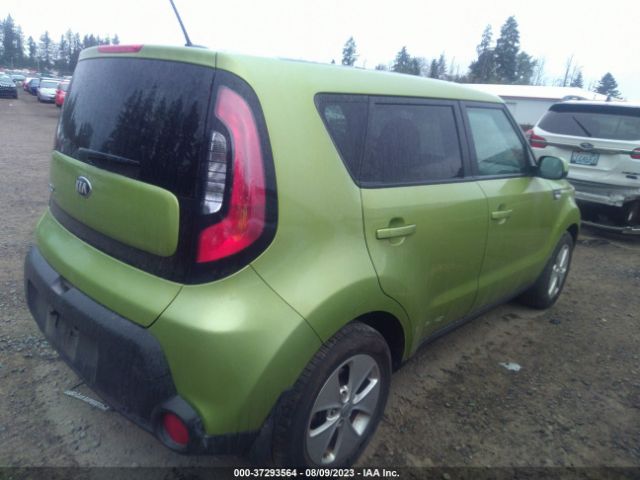 KNDJN2A24E7732681 KIA Soul Base