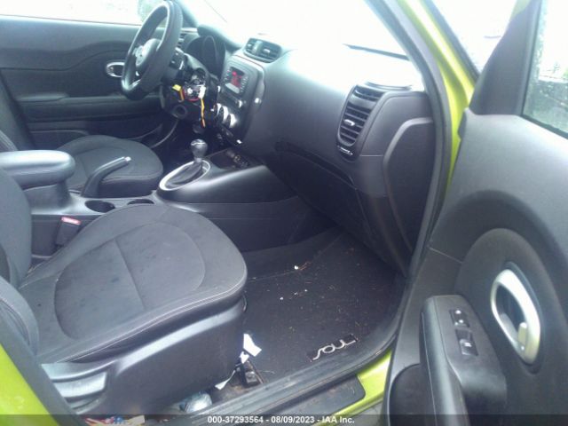 KNDJN2A24E7732681 KIA Soul Base