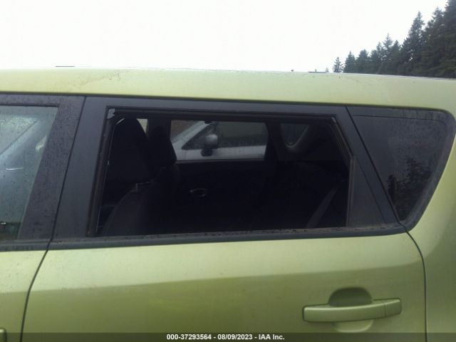 KNDJN2A24E7732681 KIA Soul Base