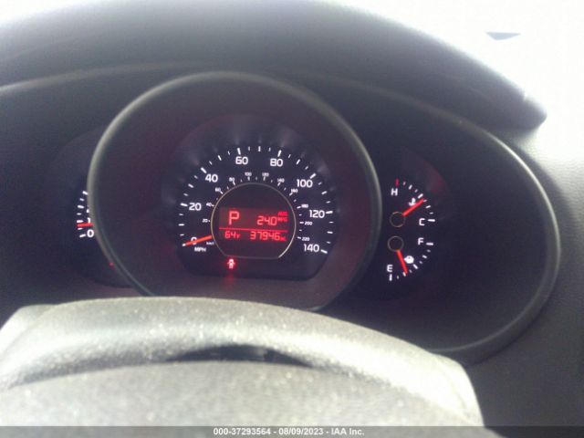 KNDJN2A24E7732681 KIA Soul Base