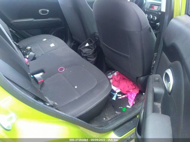KNDJN2A24E7732681 KIA Soul Base