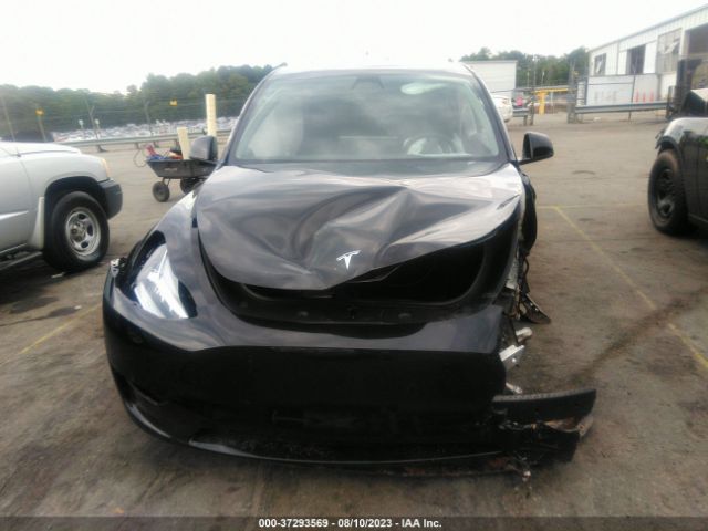 7SAYGDEE5PF607679 Tesla Model Y Long Range